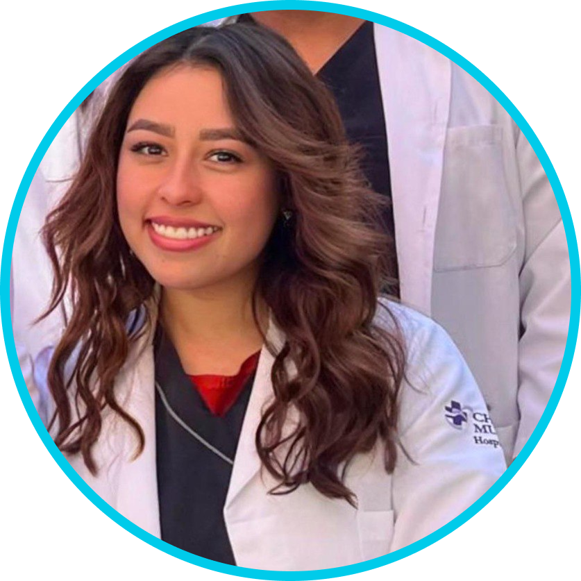 Doctora Fátima del Rocío Sosa Pavón