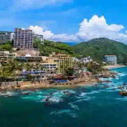 Puerto Vallarta beach