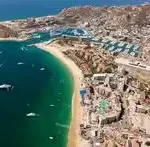 Cabo San Lucas beach view
