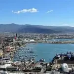 Ensenada, city beach
